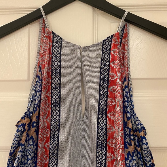 NWT BCBG MaxAzria “Tyra” Romper - Picture 5 of 13